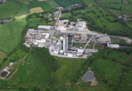 Padeswood cement works