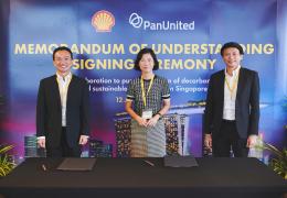 Pan-United and Shell