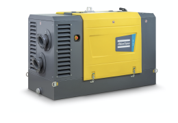 Atlas Copco PAS 150 dewatering pump