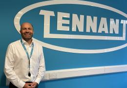 Peter Tye, Tennant UK’s new country manager