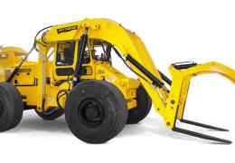 Pettibone Cary-Lift 204i forklift