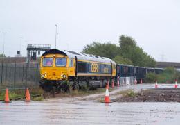 Washwood Heath railhead