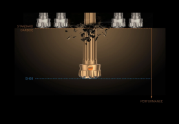 Sandvik SH69 DTH drill bit
