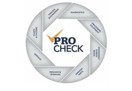 PROcheck service programme