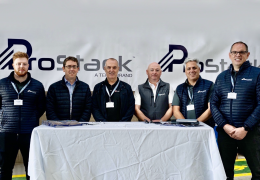 ProStack sign Molson