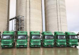 Quinn trucks