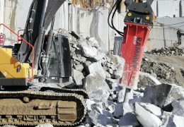 Rammer R45P hammer