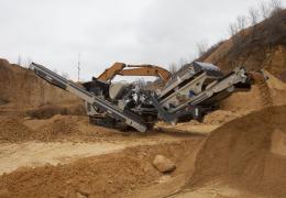 Ranger mobile jaw crusher