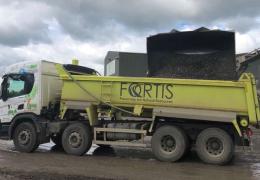 Raymond Brown achieve FORS Bronze re-accreditation