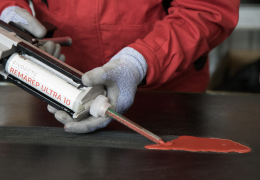 REMAREP ULTRA 10 conveyor belt repair