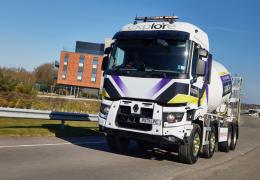 Renault C430 truck