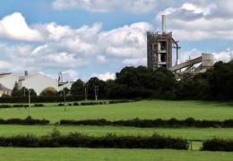 Ribblesdale cement works