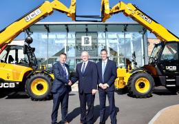 Ridgway Rentals invest in 200 new JCB machines