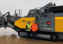 KKB expand RM120GO! impact crusher fleet