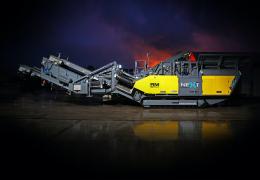 RM 120X crusher