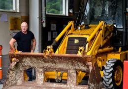 Ross Kemp