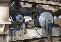 RotaLube sprockets