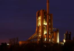 Rugby Cement Plant