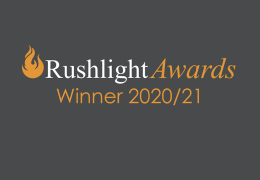 Rushlight Sustainable Manufacturing & Services Award