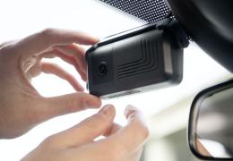Samsara dash cam