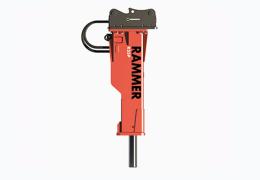 Rammer hydraulic hammer