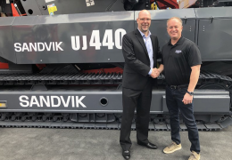 Sandvik and VCES