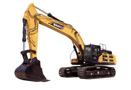 SANY SY500H excavator