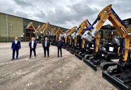 SANY and Global Recycling Solutions