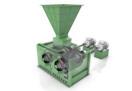 Roller press