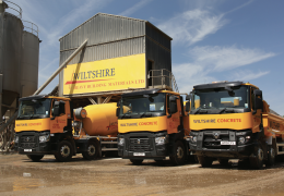 Wiltshire Heavy Building Materials