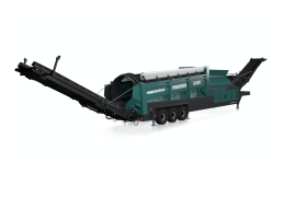 Phoenix 3300 trommel screen