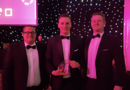 IQ Excellence Award