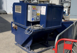 IBS FVP25HS vacuum unit
