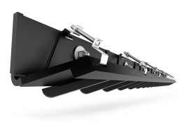 AirScrape conveyor belt skirting