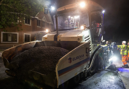 Eurovia highways maintenance