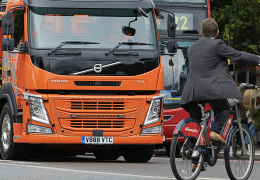 Cyclist safety