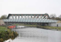 Abbey Chesterton Bridge