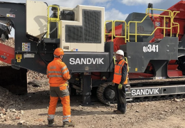 Sandvik Security+