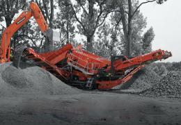 Terex Finlay