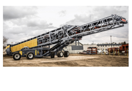 TeleStacker conveyor