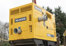 Selwood pump