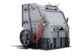 Sentry horizontal shaft impact crusher