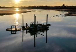 SHARKUDA dredger