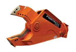 ShearCore Fortress FS145R mobile shear