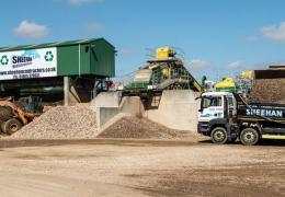 Sheehan's Dix Pit recycling site