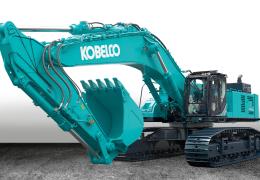 Kobelco SK850LC-10E excavator