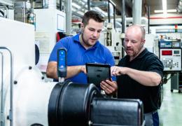 SKF's fee-based service initiative