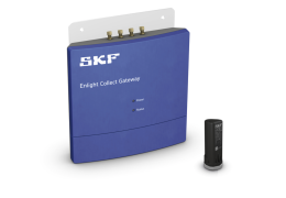 SKF gateway and sensor