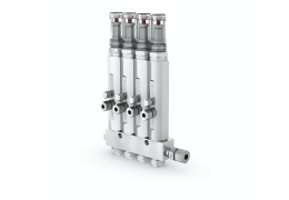 SKF Lincoln SL-6 injector