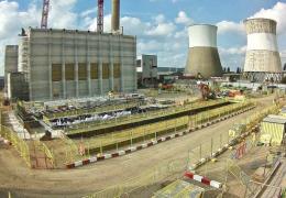 Slough Multifuel facility